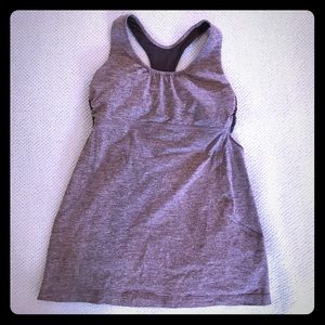Lululemon "Push the Limits" Tank - 6